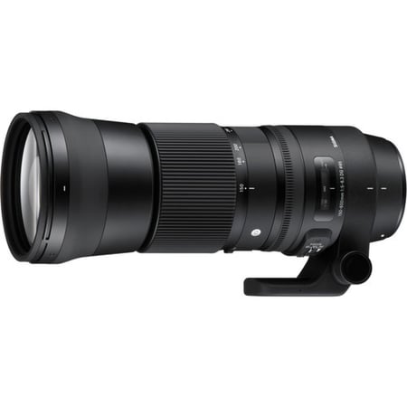 Sigma 150-600mm F/5-6.3 DG OS HSM (C) Nikon