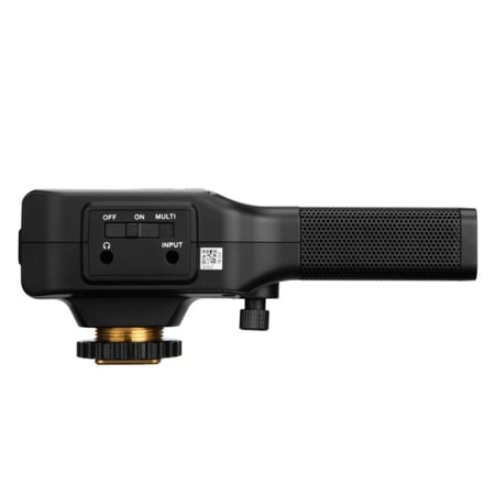 Saramonic VMIC4 Dual Capsule Directional Condenser Microphone