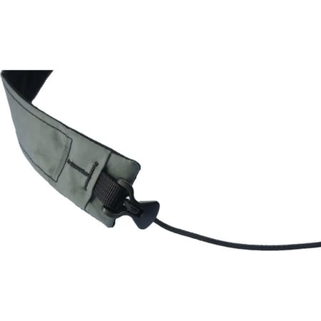 bitplay NK-STRP-ADJ-SLR-PK Hanchor Two-Way Strap (Silver)