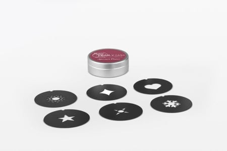 Lomography Nour Triplet V2.0/64 BC Art Lens- Alu Black-Sony E