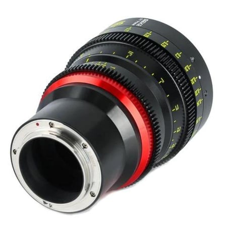 Meike 16mm T2.5 - Prime Cine Lens - Full Frame - Canon RF Mount