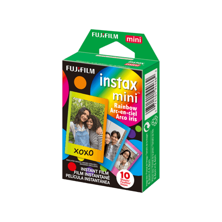 Instax Mini Film Rainbow