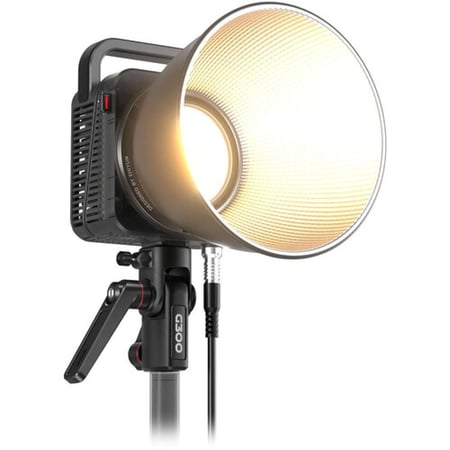 Zhiyun MOLUS G300 (PLG105) COB Light-Black