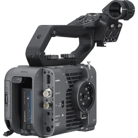 Sony FX6 Full-Frame Cinema Camera ( Body Only)