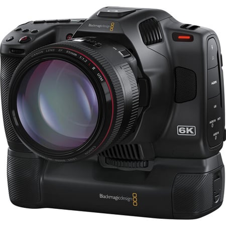 Blackmagic Design Pocket Camera Battery Pro Grip