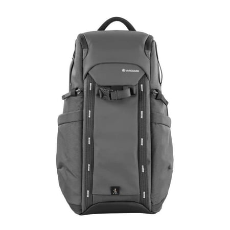 VANGUARD VEO ADAPTOR R44 GY (Gray) Camera Backpack W/USB Port – Rear Access