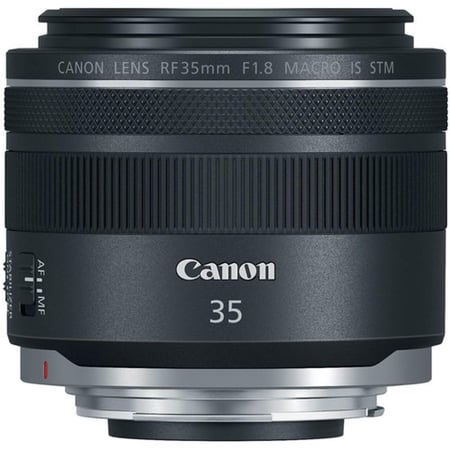 Canon RF 35mm f/1.8 IS Macro IS STM Lens