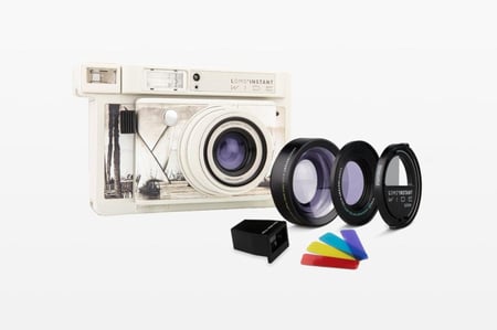 Lomography Lomo Instant Wide Combo - El Nil edition