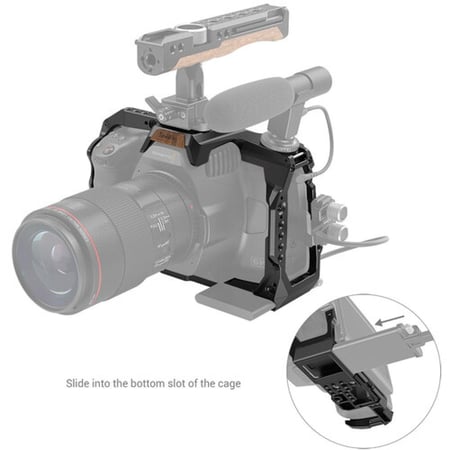 SmallRig Full Cage for Blackmagic Pocket Cinema Camera 6K Pro(SKU:3270)