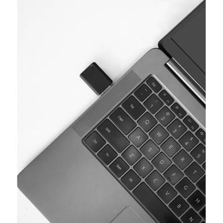 Saramonic USB Sound Adapter,USB to 3.5mm Audio&Mic Adapter