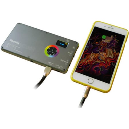 Phottix M200R RGB LED Light