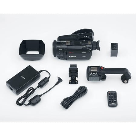 Canon XF405 4K UHD Camcorder With Dual-Pixel Autofocus