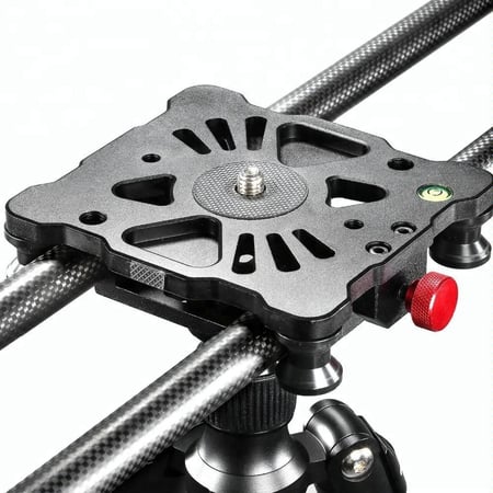 Focus Studio 100cm Carbon Fiber Camera Track Dolly Slider Rail System