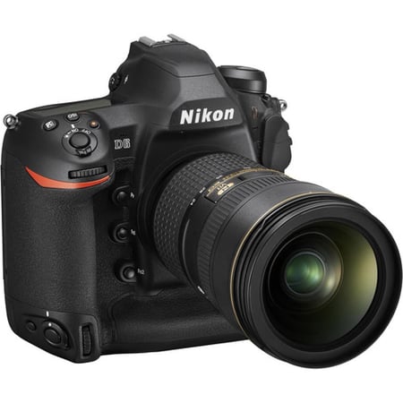 Nikon D6 20.8MP FX 14FPS PRO DSLR (Body Only)