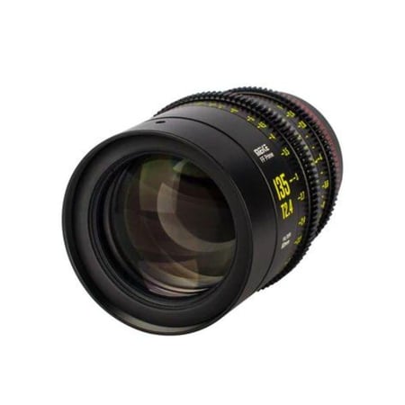 Meike MK-135T2.4FF-Prime Cine Lens - Full Frame - Canon EF Mount
