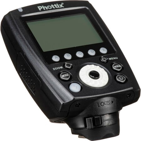 Phottix O din II TTL Flash Trigger Transmitter For Canon