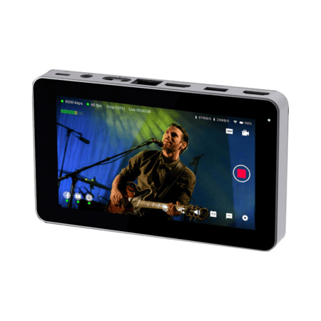 YoloLiv YoloBox Mini Ultra-Portable All-in-One Smart Live Streaming Encoder & Monitor