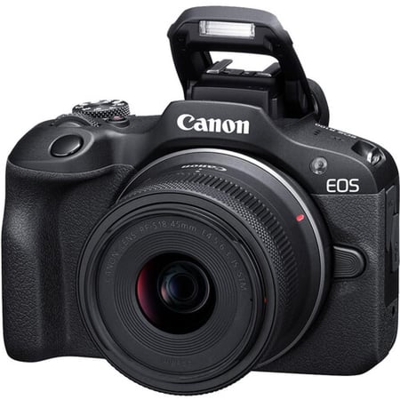 EOS R100 (RF-S18-45mm f/4.5-6.3 IS STM)