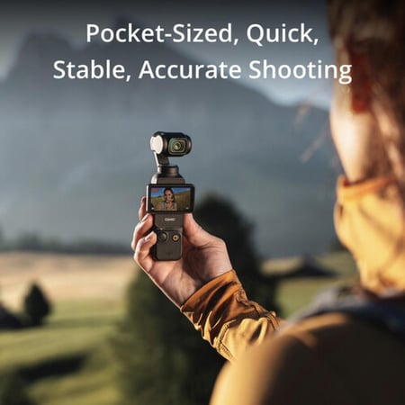 DJI Osmo Pocket 3 (Standard Combo)