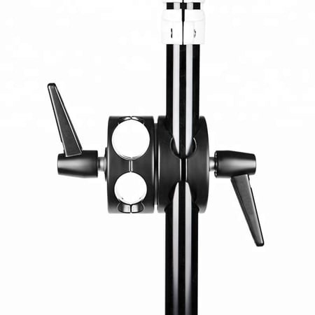 Focus Studio Dual Swivel Grip Head