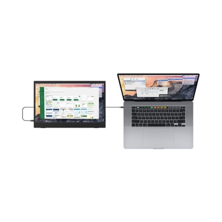 Lilliput UMTC-1400 14" Full HD Portable Touchscreen LED Monitor