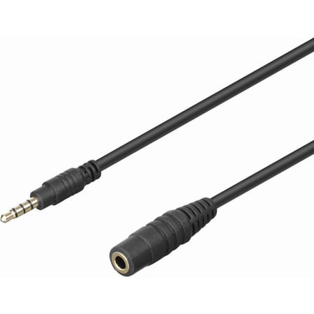Saramonic SR-SC5000 3.5mm TRRS Microphone Extension Cable for Smartphones