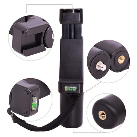 Focus Studio F-Mount Smartphone Holder Handle