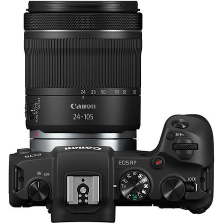 Canon EOS RP RF 24-105mm F4-7.1 IS STM KIT