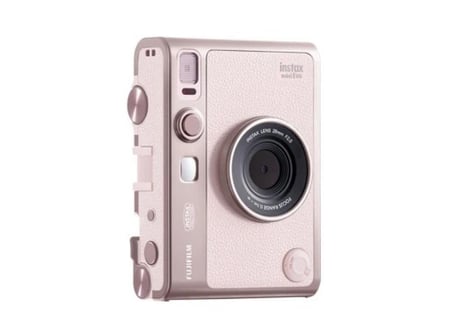 Instax Mini Camera EVO Gentle Rose