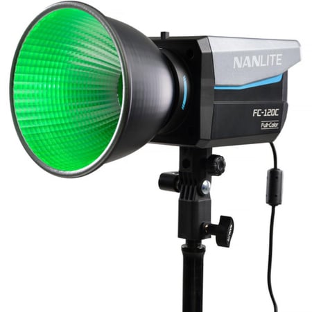 NANLITE FC-120C LED RGBW Spot Light