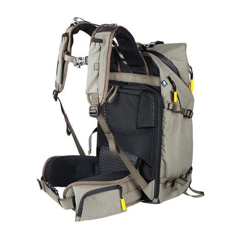 VANGUARD VEO ACTIVE49 KG (Khaki-Green) Camera Backpack W/USB Charger Connection