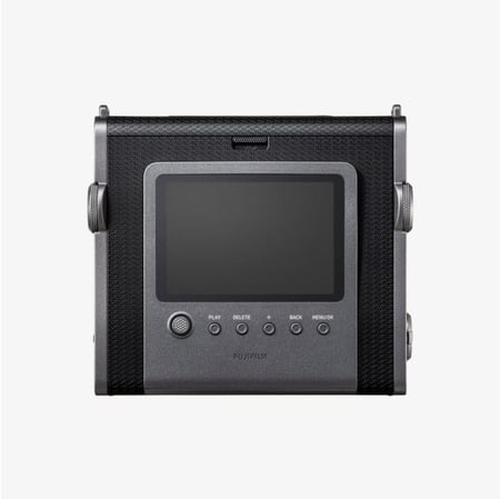 Instax Wide Evo Camera Black