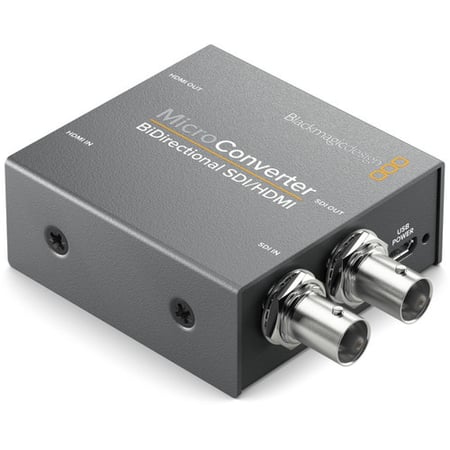 Blackmagic Design Micro Converter ( BiDirect SDI/HDMI ) 3G