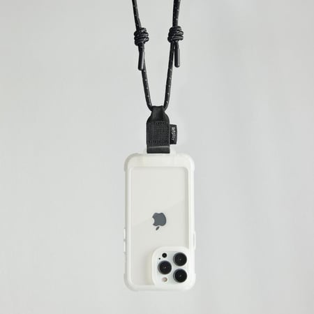bitplay CE-13-CR-PK-01 Wander Case for iPhone 13 Series (6.1")-Clear