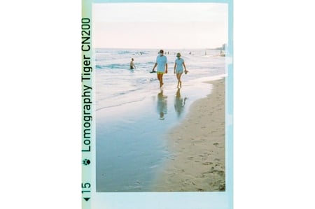 Lomography Color Tiger 110 200 ASA 3-pack