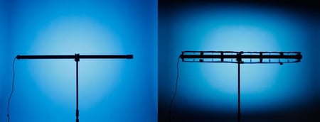 Grid 120cm 40 degrees compatible with astera and other tubes