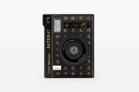 Lomography Lomo Instant Automat & Lenses -Henry Steiner