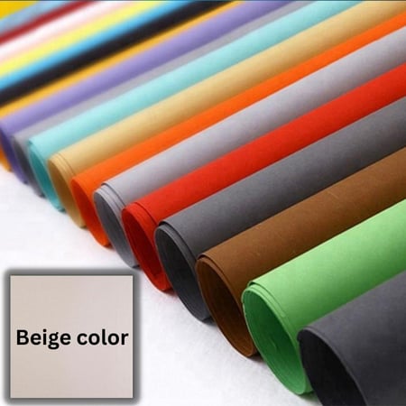 Focus Studio BEIGE#25 BD2000 2.72*10m Backdrop Paper Roll