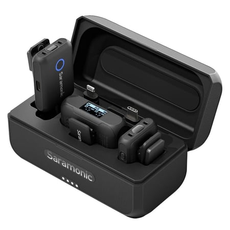 Saramonic BLINK500 B2+ Wireless Microphone (2.4 Ghz)