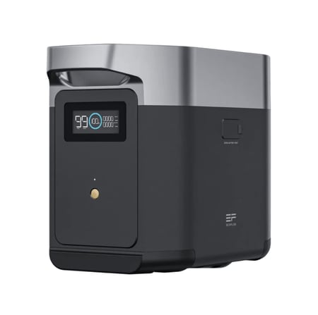 EcoFlow Extra Battery for Delta 2 Power Station