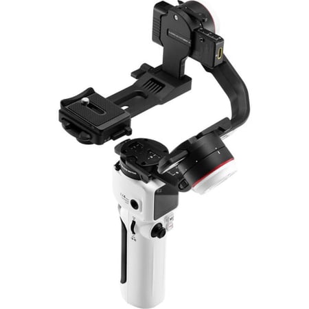 Zhiyun CRANE-M 3S (CR127) 3-Axis Handheld Gimbal for Smartphone, Action Camera & Mirrorless Camera