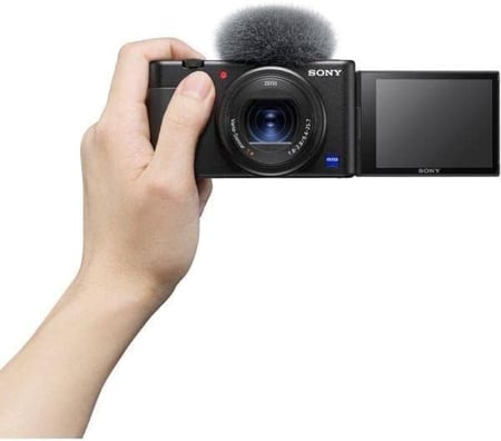 Sony ZV-1 Digital Camera |Vlog camera| Black