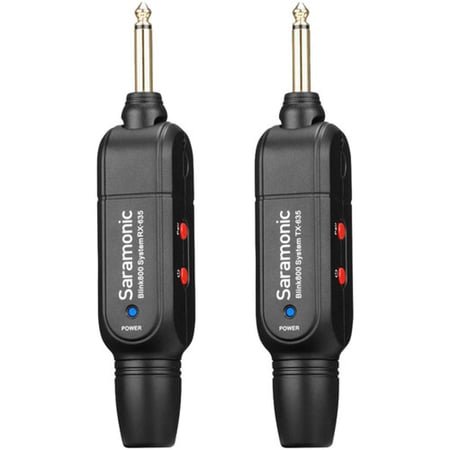 Saramonic Blink 800 B3 Digital Wireless Instrument System (5.8 GHz)