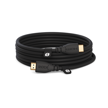 RODE 1.5M-3M 2.0 PREMIUM HDMI CABLE