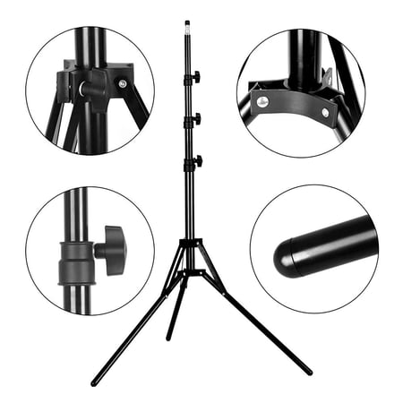 YY Photo - YS529 - 1.6M Reverse Leg Light Stand