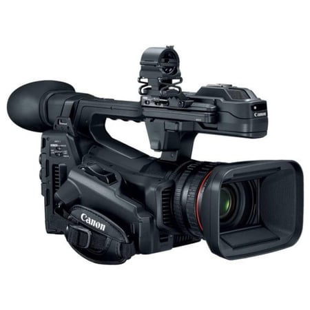 Canon XF705 4K 1” Sensor XF-HEVC H.265 Pro Camcorder