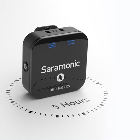 Saramonic Blink900 S3 - Wireless Microphone with Lightning Receiver