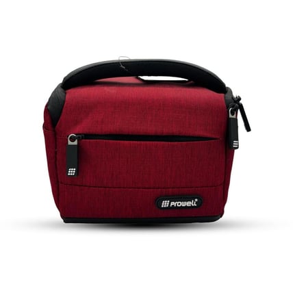 Focus Studio DC22009G  DSLR bag Red