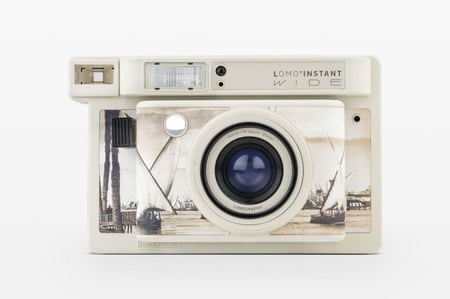 Lomography Lomo Instant Wide Combo - El Nil edition