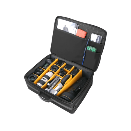 Vanguard VEO BIB DIVIDER S53 Bag-in-Bag System Camera Case (Black)